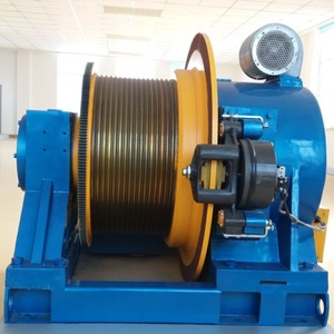 Bluelight WYT-H PM Traction Machine